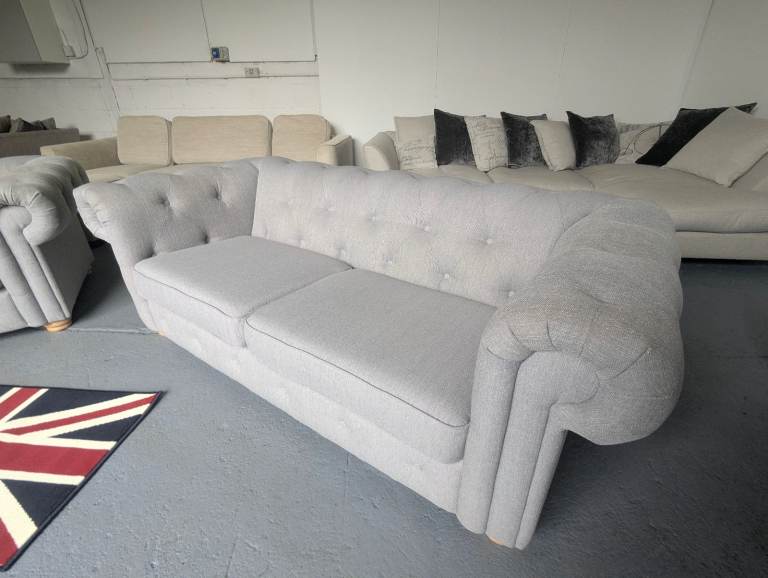 DFS Belair Sofa Set (Free Delivery)