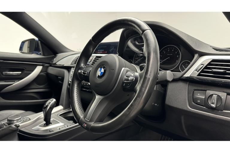 2019 BMW 4 Series Gran Coupe 2.0 420i GPF M Sport Hatchback 5dr Petrol Auto Euro 6 (s/s) (184 ps)...