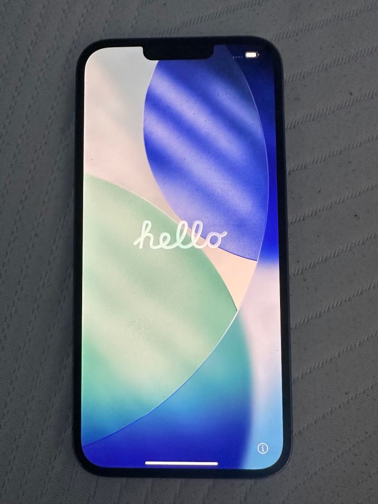 Apple iPhone 13 Pro Max  (Blue) – Good Condition