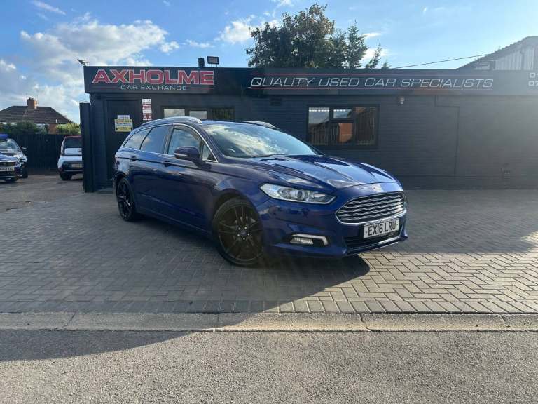 Ford Mondeo 2.0 TDCi 210 Titanium 5dr Powershift finance available Diesel