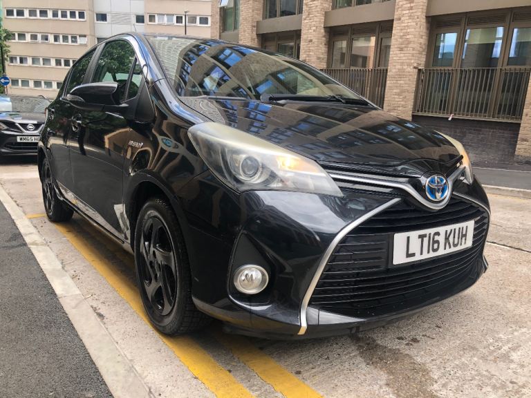 Toyota, YARIS, Hatchback, 2016, Other, 1497 (cc), 5 doors