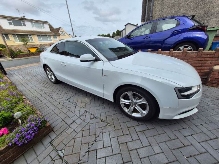 Audi, A5, Coupe, 2015, Manual, 1968 (cc), 2 doors