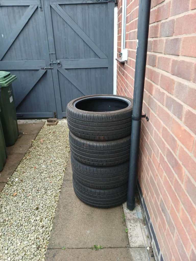 4 DAVANTI PROTURA SPORT 225/40/18 92Y TYRES