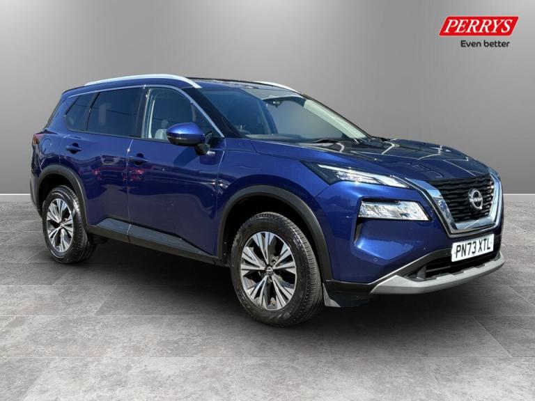 2024 Nissan X-Trail 1.5 MHEV 163 N-Connecta 5dr [7 Seat] Xtronic HATCHBACK PETROL Automatic