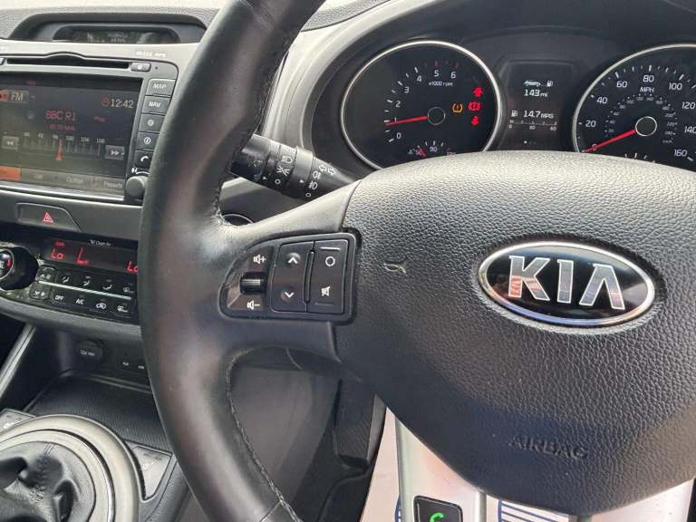 KIA SPORTAGE 2.0 CRDi KX-4 2014