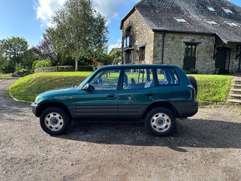 Toyota Rav 4 2.0 Petrol 1997 MARK ONE