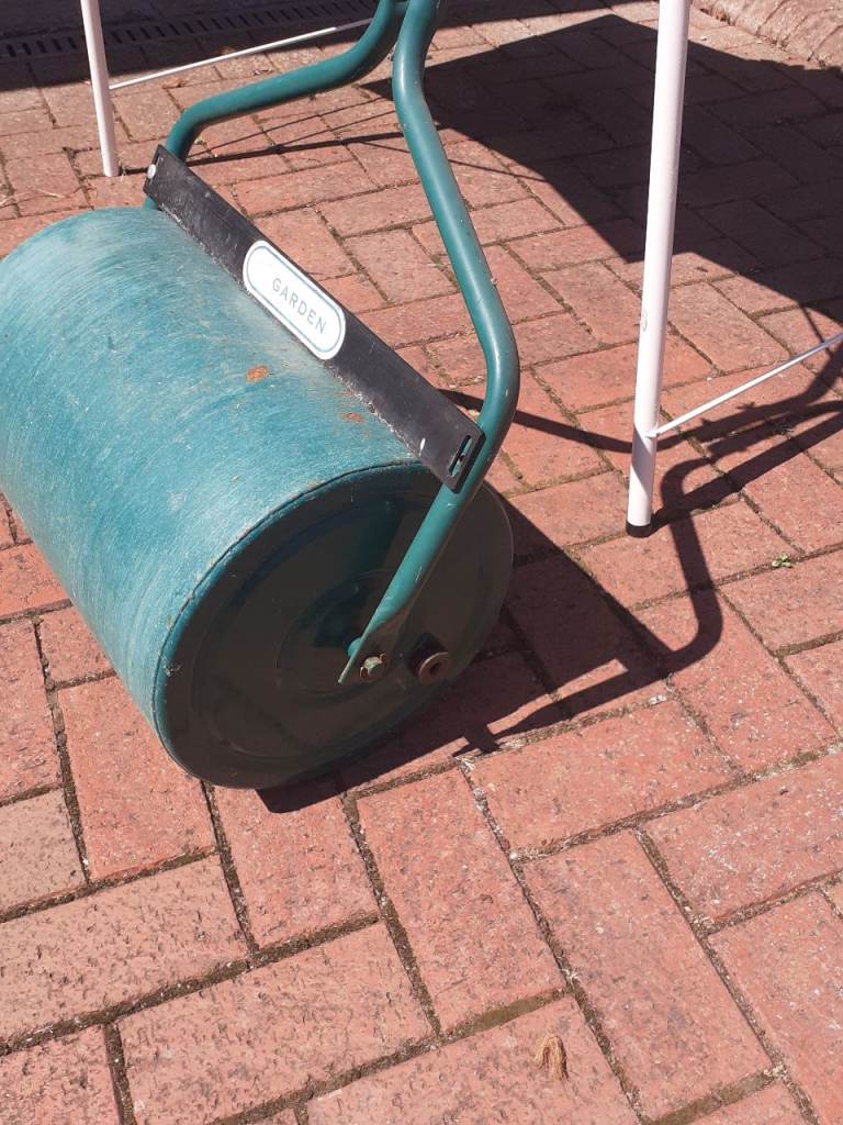 Garden Lawn Roller