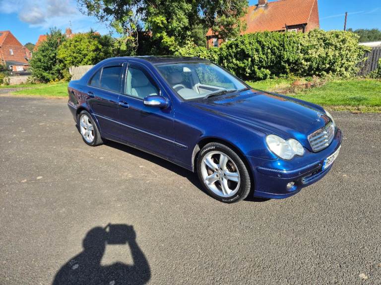 2006 Mercedes C320 SE 3.0 CDi, Diesel Automatic 