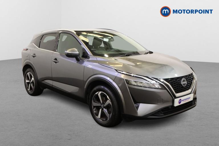 2023 Nissan Qashqai 1.3 DiG-T MH N-Connecta 5dr HATCHBACK PETROL Manual
