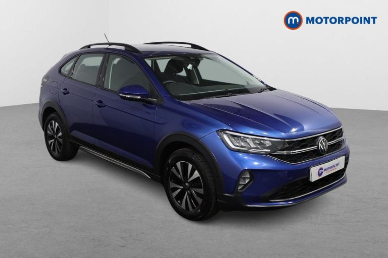 2023 Volkswagen Taigo 1.0 TSI 110 Life 5dr SUV Petrol Manual