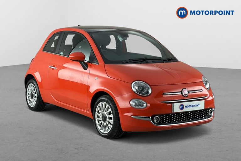 2024 Fiat 500 1.0 Mild Hybrid 3dr HATCHBACK PETROL Manual
