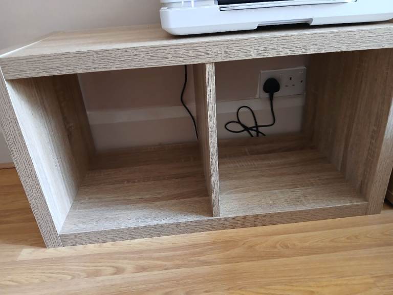 Cube storage unit
