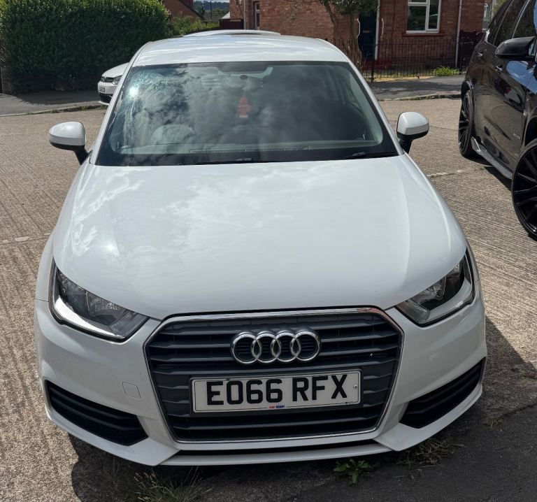 2016 Audi a1 TFSI SE 