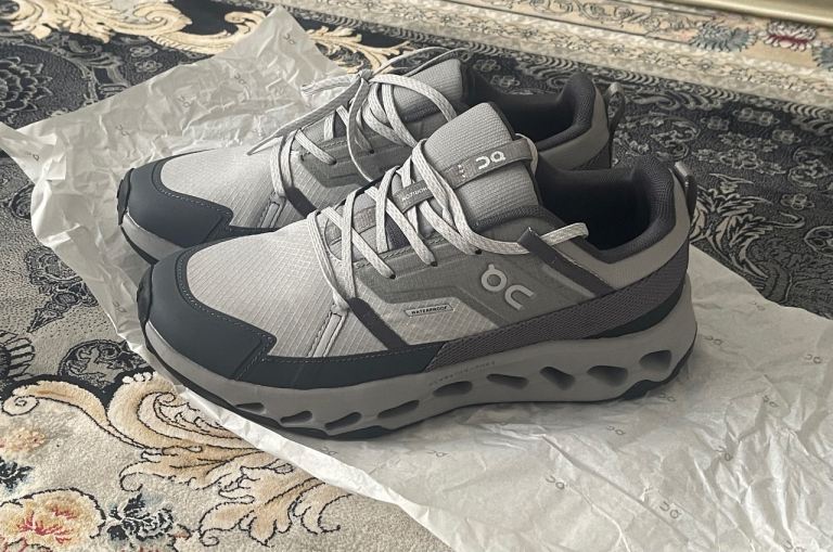 Cloudhorizon Running Shoes - Grey, UK Size 8, Brand New in Box