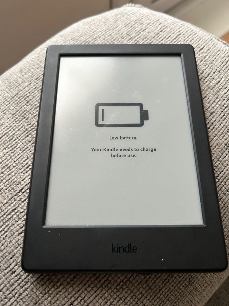 8th generation kindle