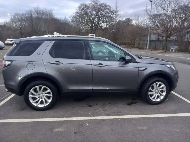 Land Rover, DISCOVERY SPORT, Estate, 2017, Manual, 1999 (cc), 5 doors