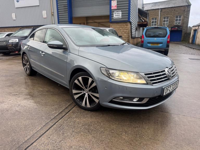 Volkswagen CC 2.0 TDI 177 BMT GT DSG Automatic WOW JUST 28,000 MILES YES 28,000!