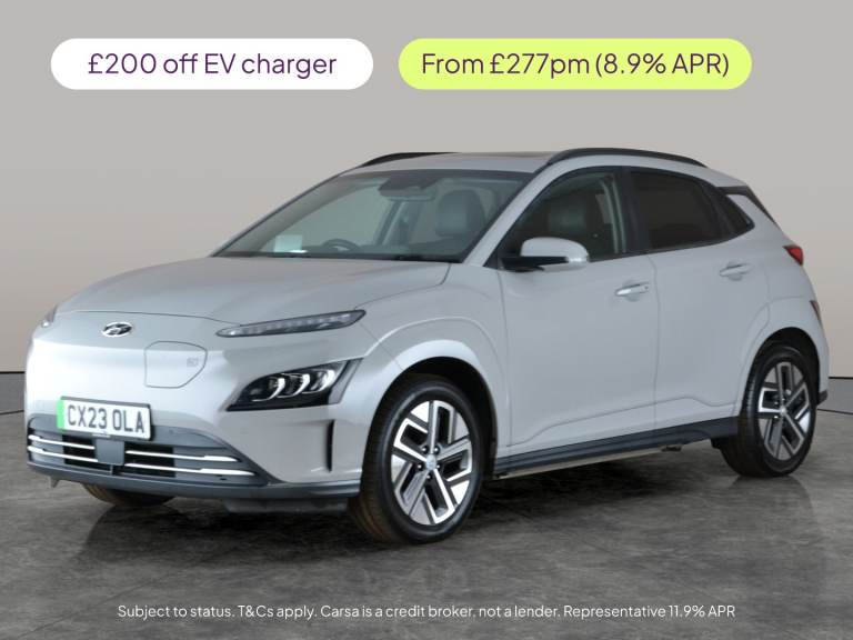 2023 Hyundai KONA 150kW Ultimate 64kWh 5dr Auto HATCHBACK ELECTRIC Automatic