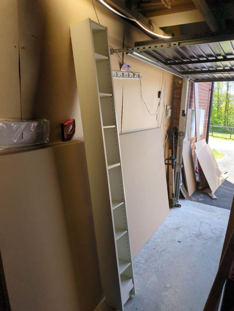IKEA bookcase 