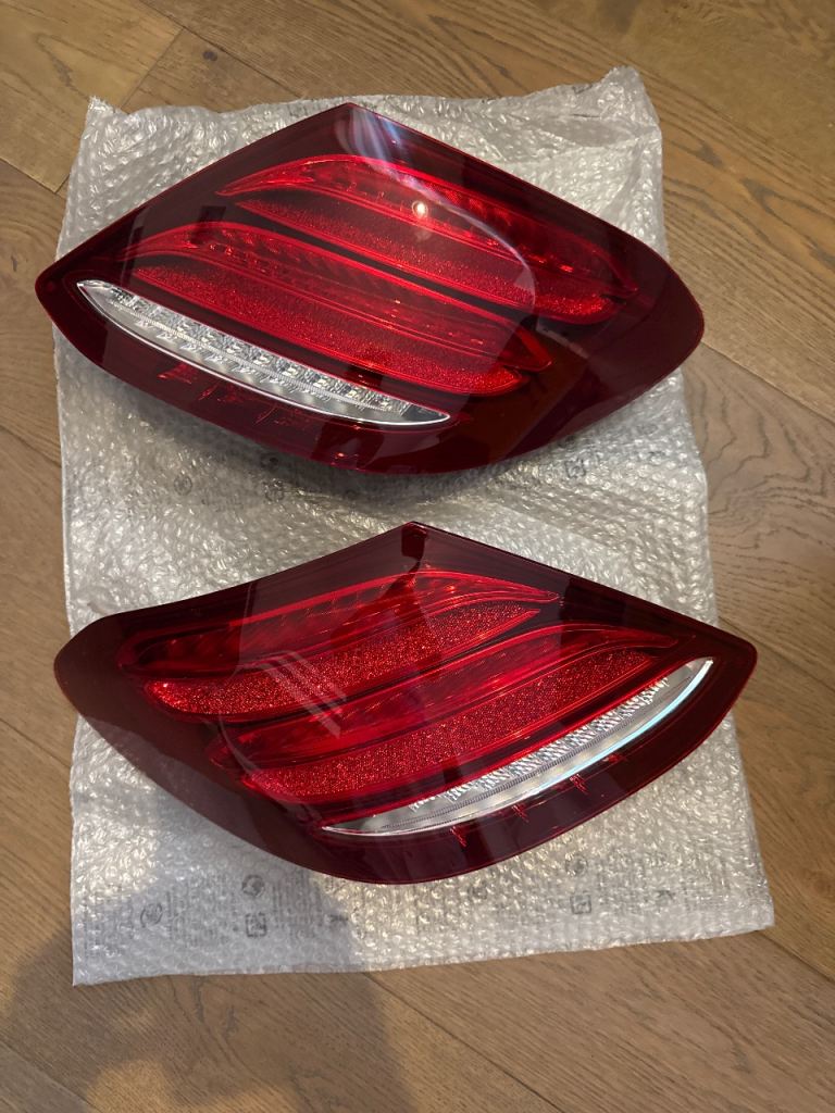 Fanale postenore rear lamp