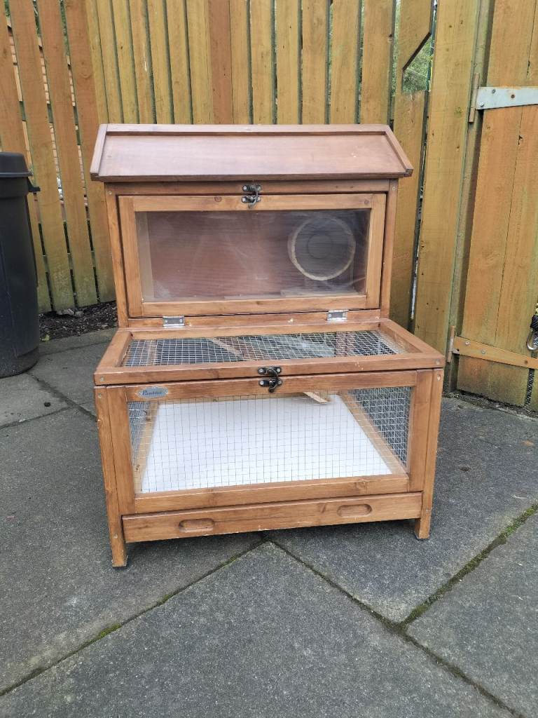Hamster enclosure for sale 
