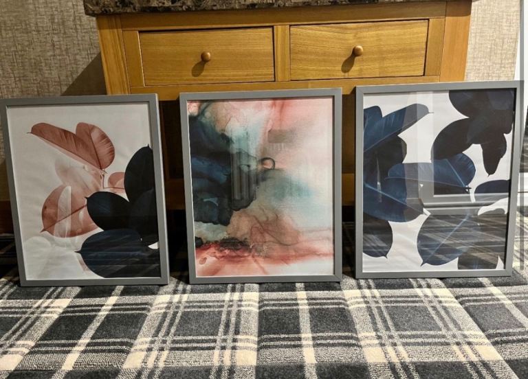 3xWall Art