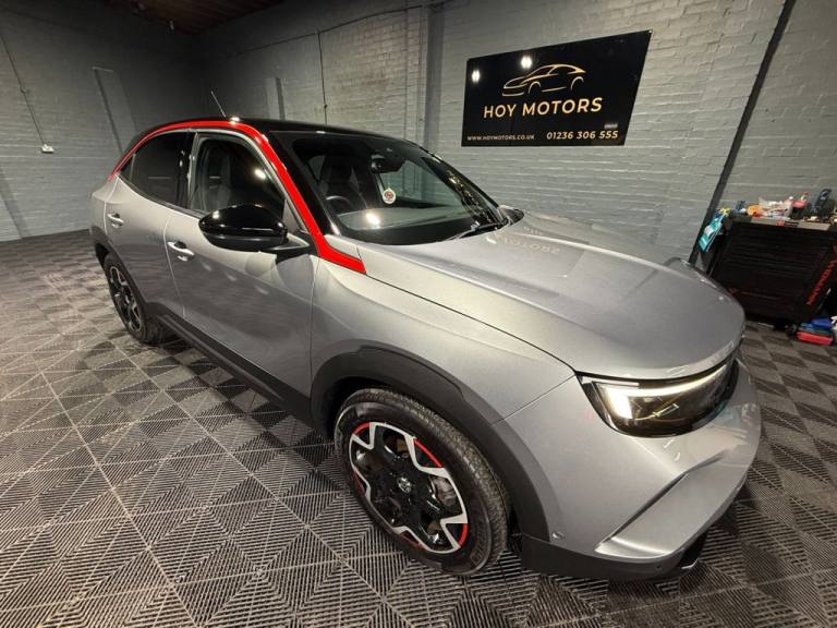 2022 Vauxhall Mokka Electric 50kWh SRi Premium SUV 5dr Electric Auto (136 ps) HATCHBACK ELECTRIC ...