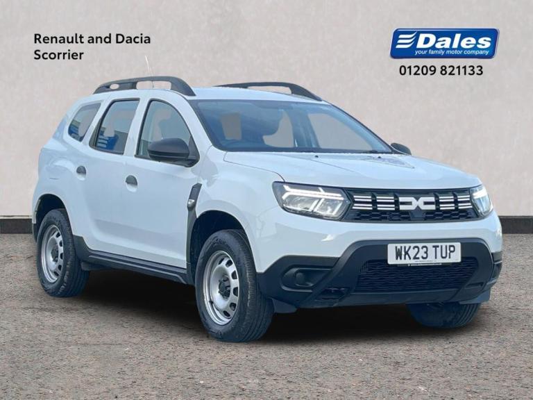 2023 Dacia Duster Duster 1.0 TCe 90 Essential 5Dr Estate Hatchback Petrol Manual
