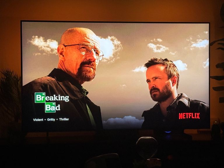 Samsung 65 Inch 4k QLED Smart TV