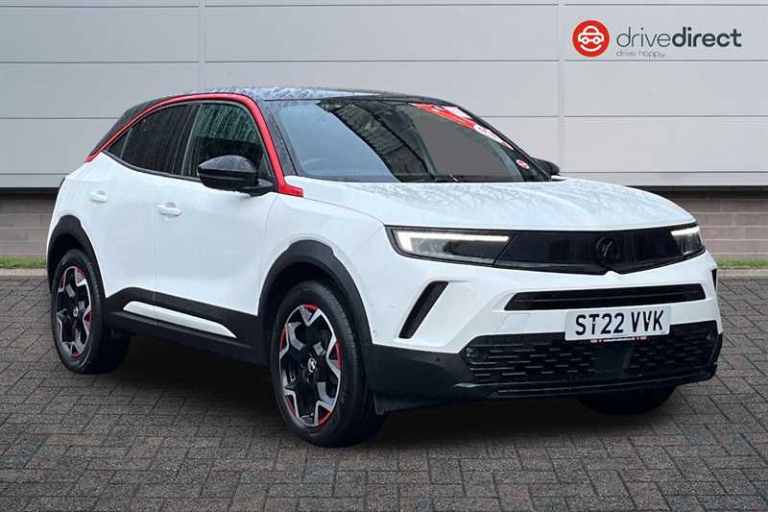 2022 Vauxhall Mokka 1.2 Turbo SRi Premium SUV 5dr Petrol Manual Euro 6 (s/s) (130 ps) SUV Petrol ...
