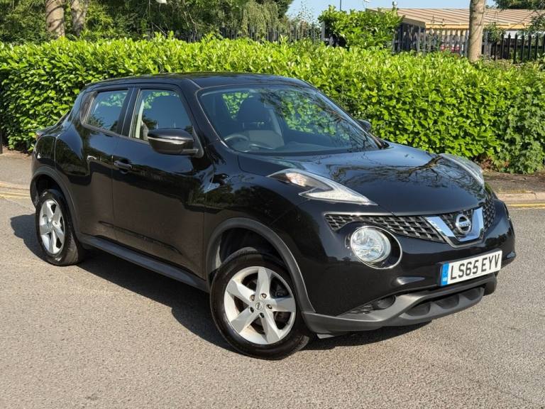 2015 Nissan Juke 1.6 [94] Visia 5dr HATCHBACK PETROL Manual