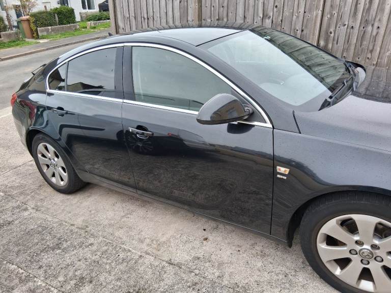 Vauxhall, INSIGNIA, Hatchback, 2012, Manual, 1956 (cc), 5 doors