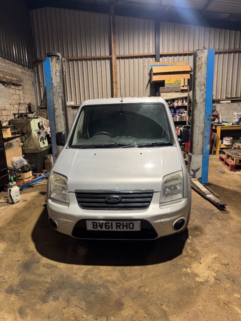 Ford, TRANSIT CONNECT, Panel Van, 2011, Manual, 1753 (cc)