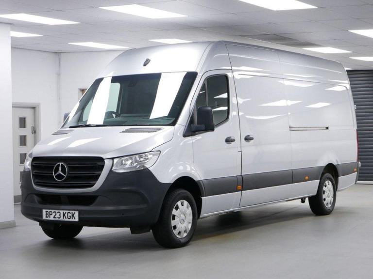 2023 MERCEDES-BENZ SPRINTER 315 RWD 2.0 CDI 150 BHP L3 LONG PREMIUM EDITION