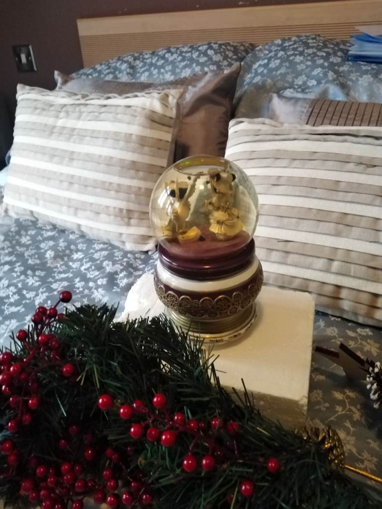 image for Christmas decorations COLLECTION IS WORTHING 