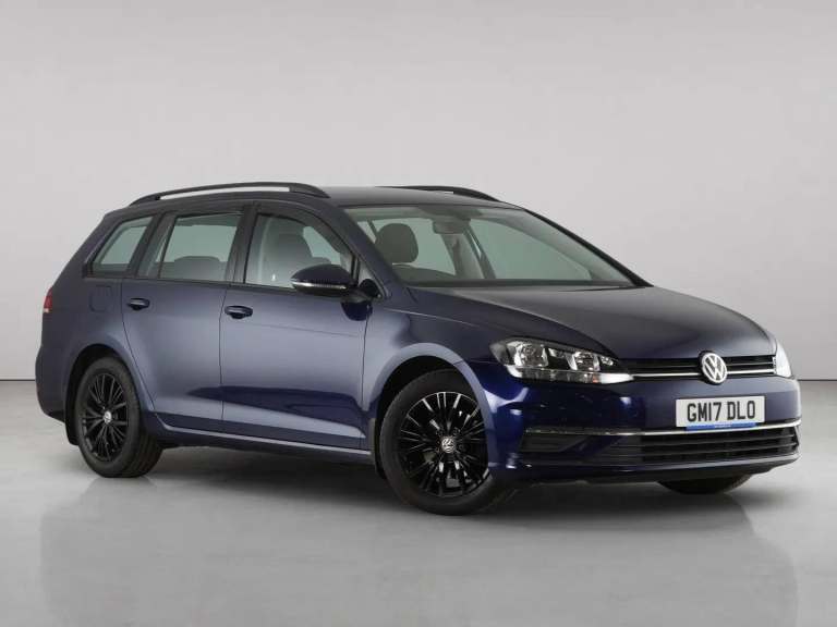 2017 Volkswagen Golf 1.4 TSI BlueMotion Tech SE Nav Estate 5dr Petrol Manual Euro 6 (s/s) (125 p ...