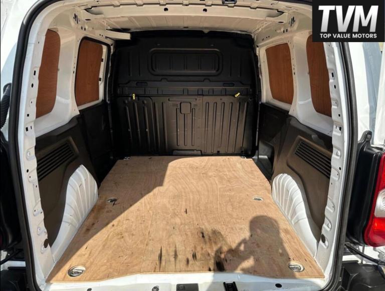 2022 Citroen Berlingo 1.5 BlueHDi 1000 Enterprise M Pro SWB Euro 6 (s/s) 5dr PANEL VAN Diesel Manual