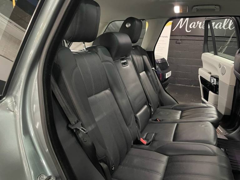 2015 Land Rover Range Rover 3.0 TD V6 Vogue SUV 5dr Diesel Auto 4WD Euro 5 (s/s) (258 ps) ESTATE ...