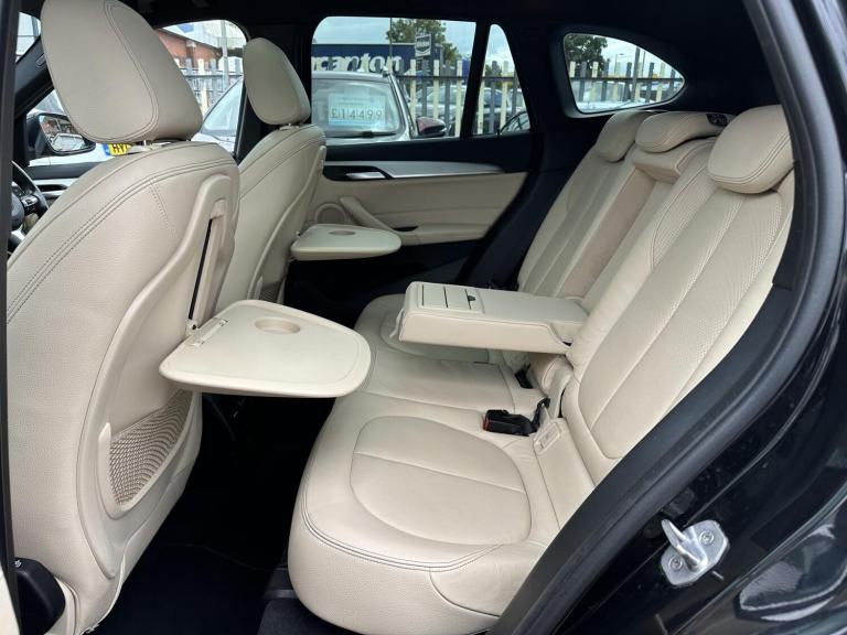 2017 BMW X1 2.0 18d M Sport SUV 5dr Diesel Auto sDrive Euro 6 (s/s) (150 ps) SUV Diesel Automatic