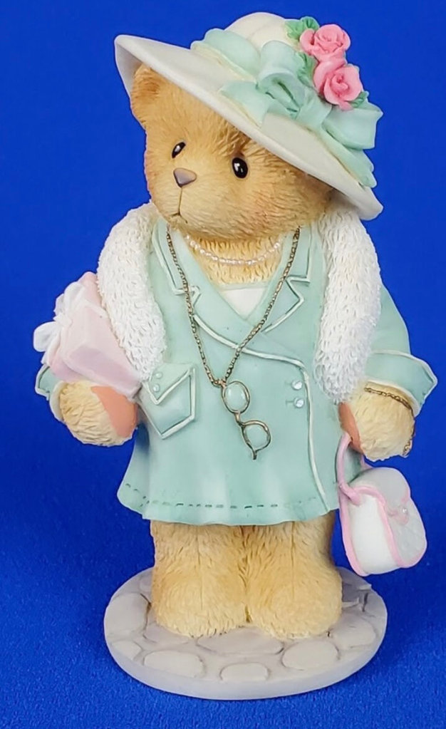 Cherished Teddies - Eleanor P. Beary - 1997