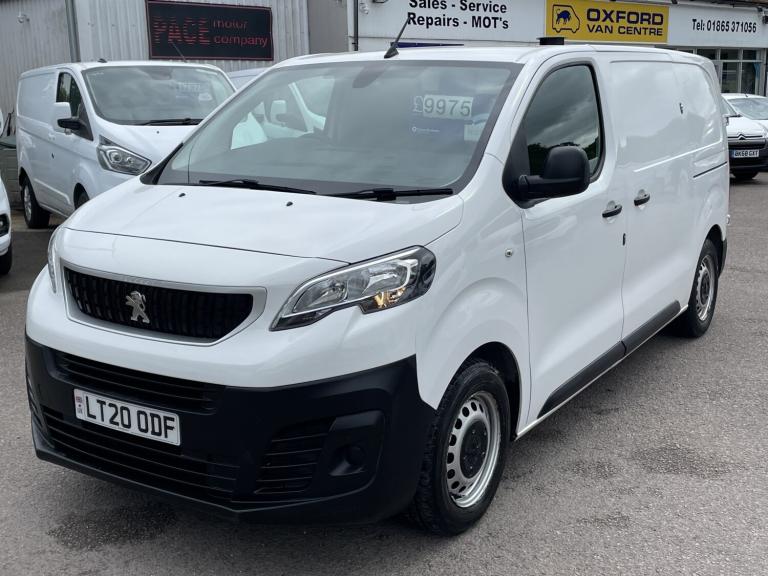 PEUGEOT EXPERT 1.5 BlueHDi 1000 Professional + NO VAT+ Van for sale