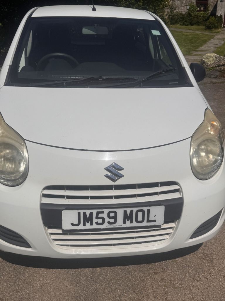 Suzuki, ALTO, Hatchback, 2012, Manual, 996 (cc), 5 doors