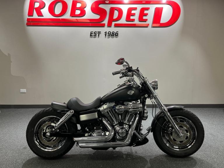 Harley Davidson FXDF 1584 Fat Bob, 2010