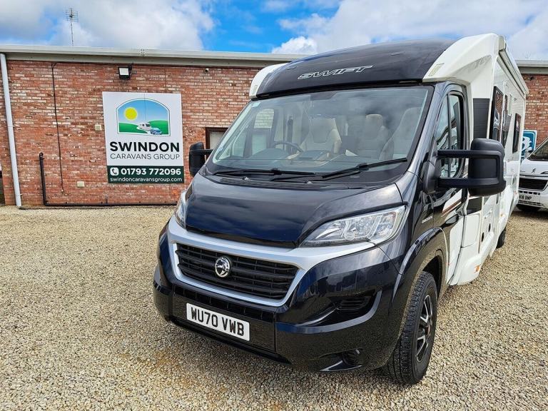 2020 Swift Bessacarr 574