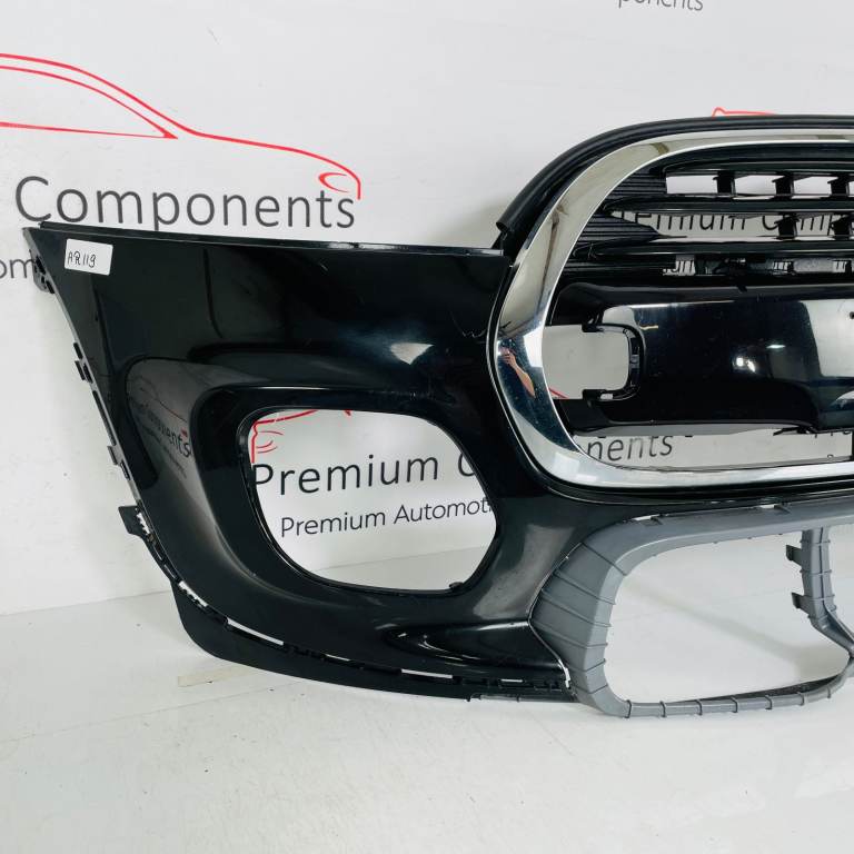 Mini Cooper ONE JCW Front Bumper F56 F55 Genuine Midnight Black 2014 - 2019 AR119