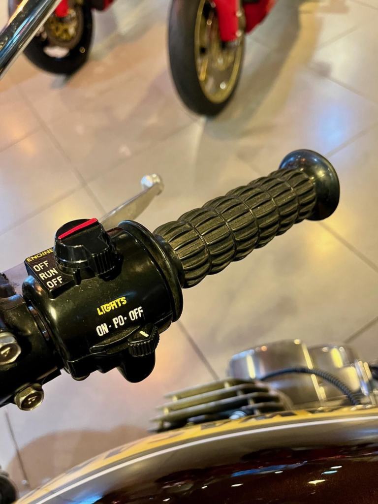 *SOLD* KAWASAKI H2 750 TRIPLE 1974 - PART OF A PRIVATE H2 COLLECTION - STUNNING