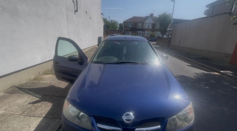 Automatic Car Nissan, ALMERA, Hatchback, 2004, Other, 1769 (cc), 5 doors