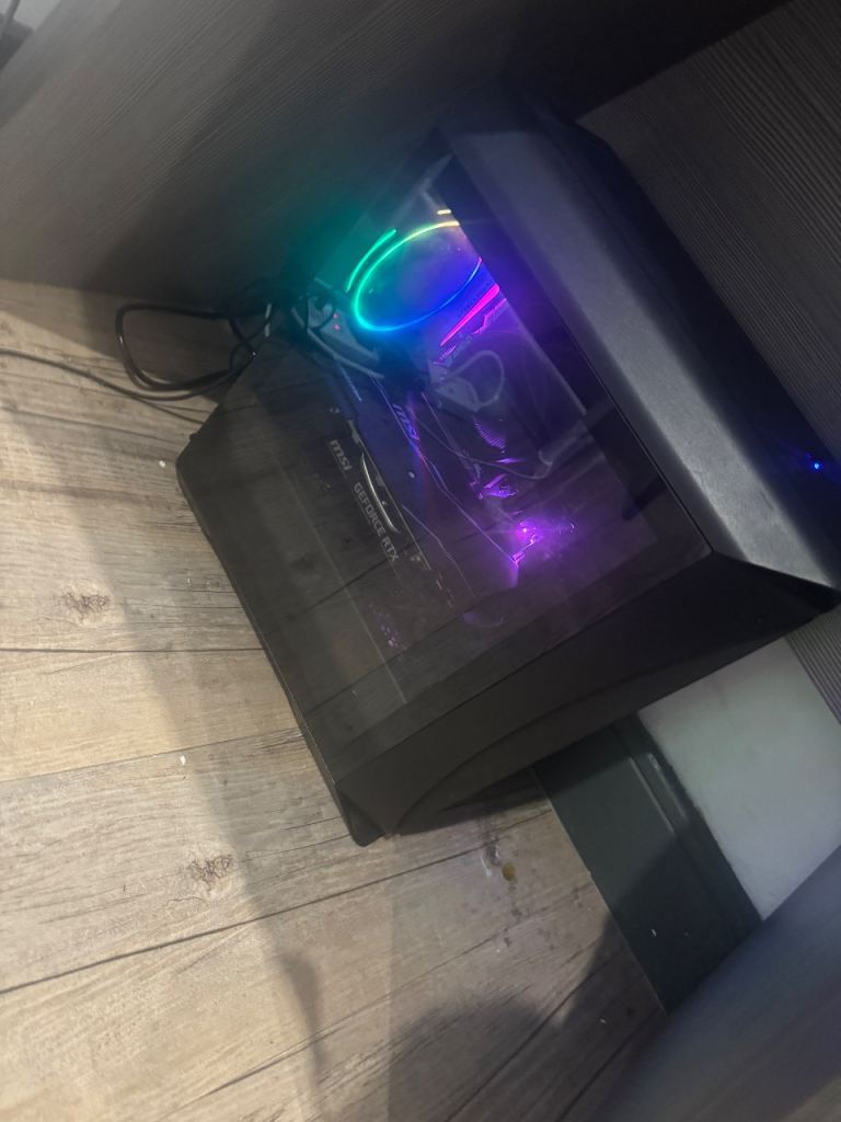 Gaming PC Setup