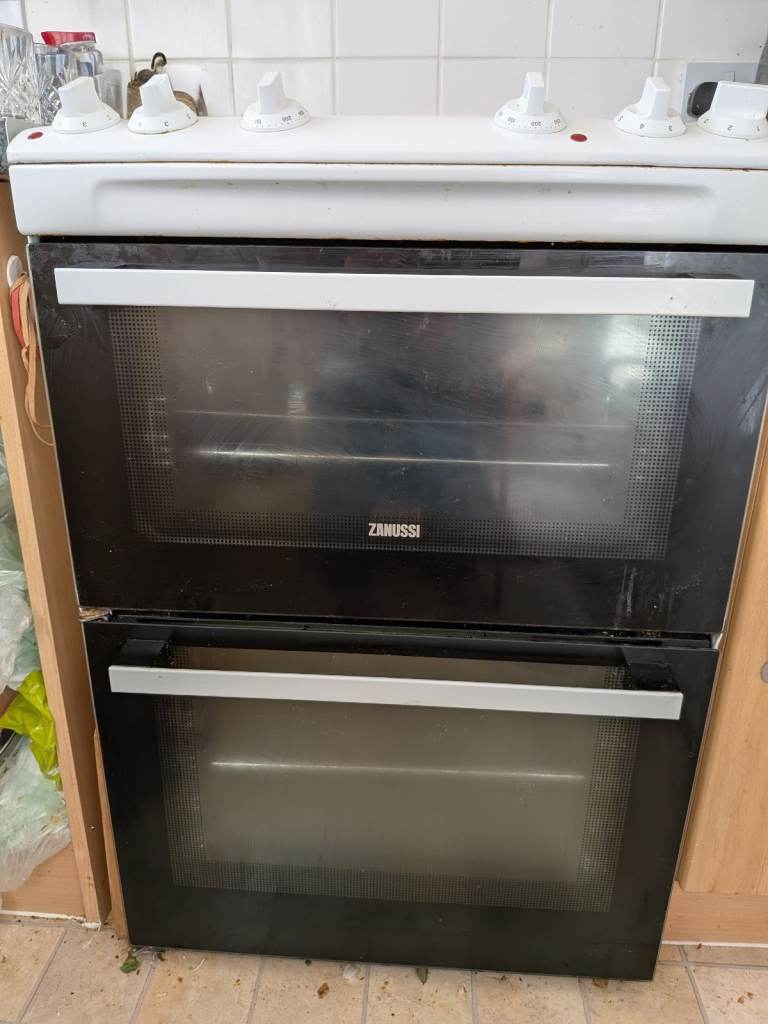 Zanuzzi electric cooker and Oven