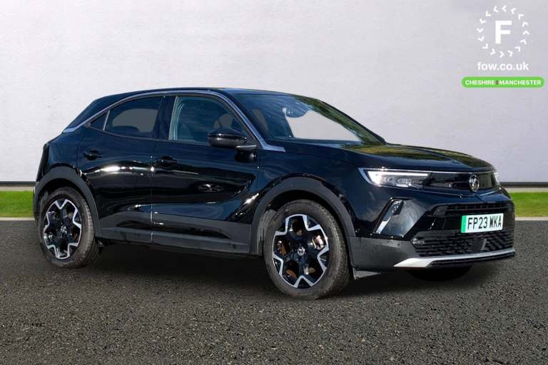 2023 Vauxhall Mokka 100kW Ultimate 50kWh 5dr Auto SUV ELECTRIC Automatic